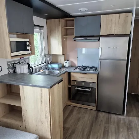 Spacieux Mobil-home 3 Ch