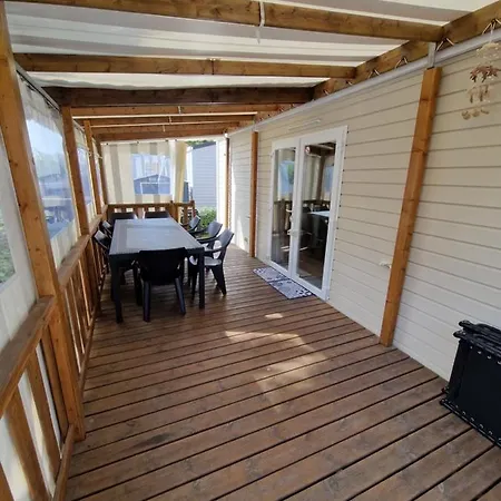 Spacieux Mobil-home 3 Ch * Saint-Jean-de-Monts