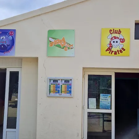 Spacieux Mobil-home 3 Ch * Saint-Jean-de-Monts