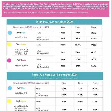 Spacieux Mobil-home 3 Ch *