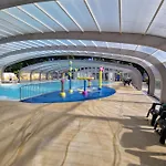 Spacieux Mobil-home 3 Ch Campingplads Saint-Jean-de-Monts