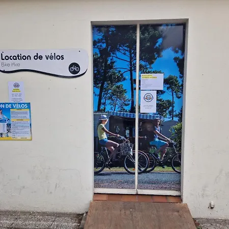 Camping Spacieux Mobil-home 3 Ch