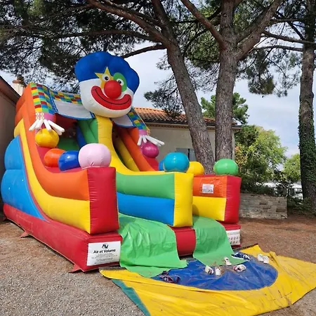 Spacieux Mobil-home 3 Ch Camping *