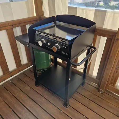 Spacieux Mobil-home 3 Ch אתר קמפינג