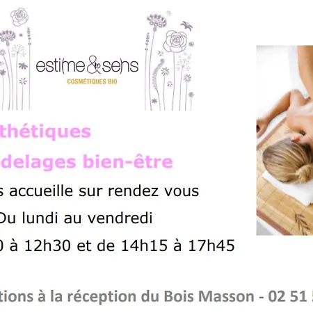 Spacieux Mobil-home 3 Ch Camping *