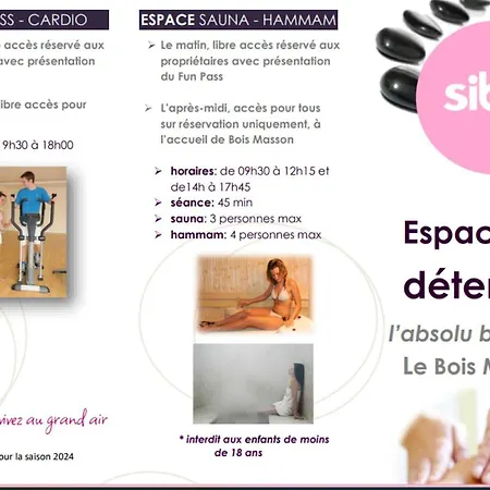 Spacieux Mobil-home 3 Ch Camping Saint-Jean-de-Monts