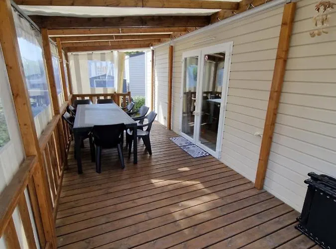 Spacieux Mobil-home 3 Ch * Saint-Jean-de-Monts