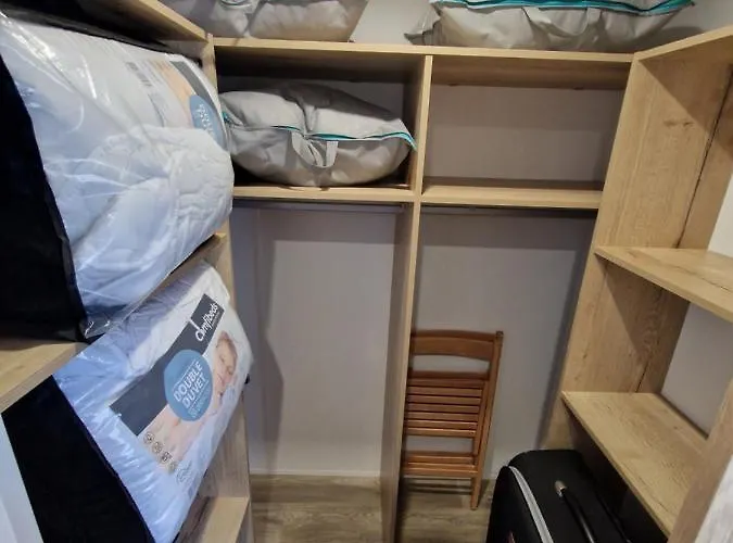 Spacieux Mobil-home 3 Ch Campingplatz