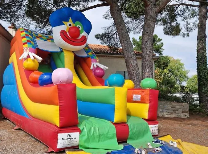 Spacieux Mobil-home 3 Ch Campingplatz *