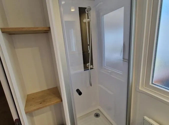 Spacieux Mobil-home 3 Ch Campingplatz *