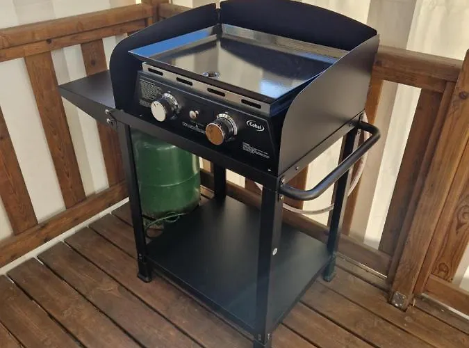 Spacieux Mobil-home 3 Ch Campingplatz